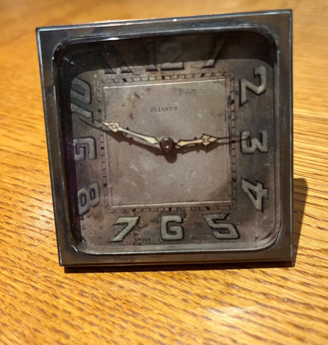 Swiss made days vintage - days,