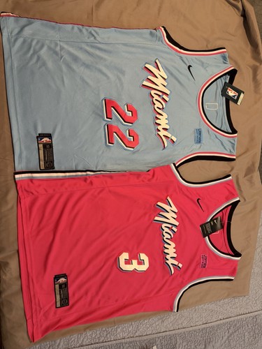 Nike miami heat - butler, #22
