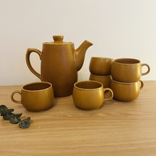 Vintage Denby Rams Head Teapot