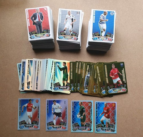 Match attax 2011 - attax, 434