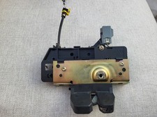 Volvo XC90 2007 Tailgate trunk boot lock catch latch 30753479 VOV18936