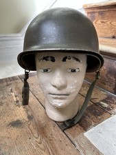 Vietnam War Ingersoll M1 Helmet & Firestone Liner