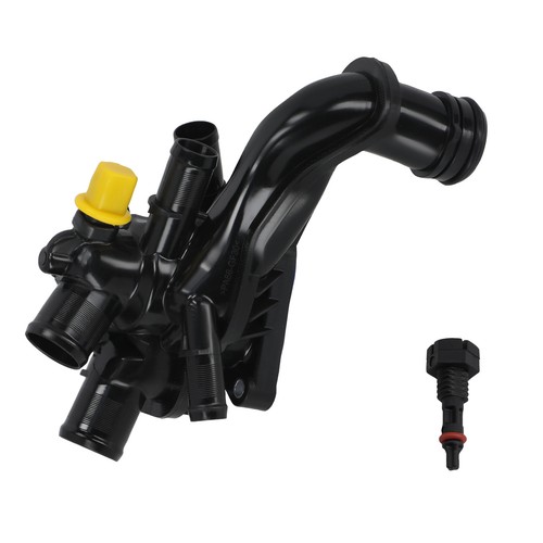 Thermostat & Housing with 