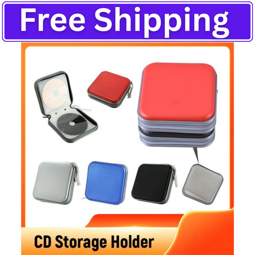Dvd carry case - 40,