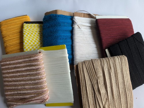 Braid job lot collection - #54,