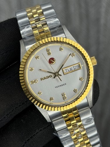 Vintage rado voyager - voyager, n.o.s