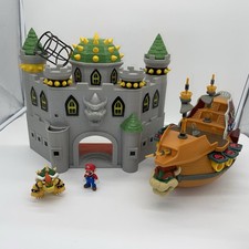 Super Mario Deluxe Bowser's