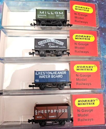 Gauge rolling stock hornby - rolling,