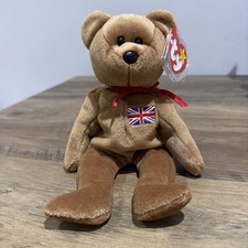 Beanie Baby Britannia