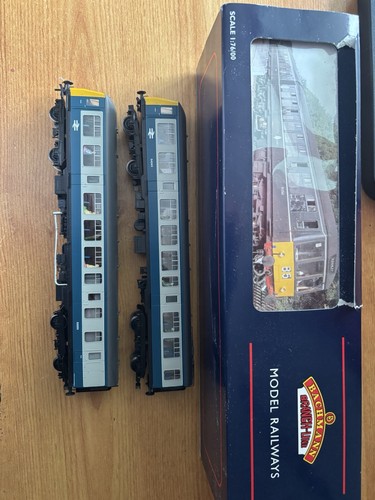 Bachmann class 108 - class, dmu