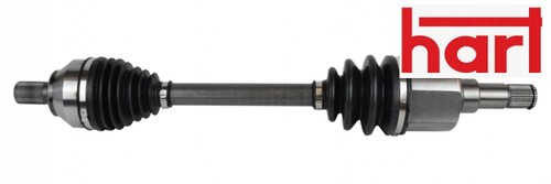 Front left drive shaft 446 - drive,