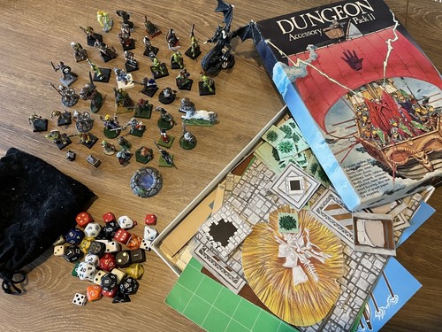 Vintage advanced dungeons - vintage,