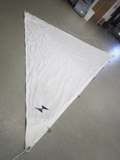 YACHT JIB  by Bruce Banks