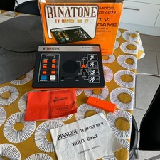Binatone tv game 014974