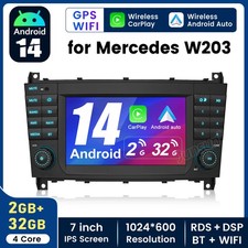 For Mercedes Benz C/CLC Class