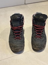 RRP £250! Meindl Salo Mid GTX Walking Boot.  Size 11. Wide. Only worn twice