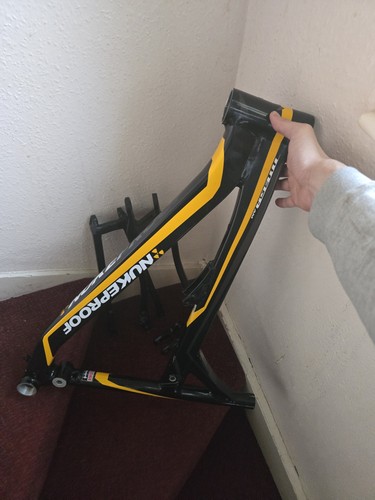 Nukeproof mega frame and - xl,