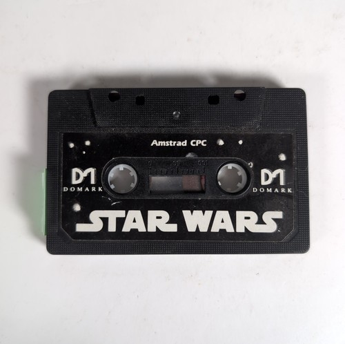 Star wars amstrad cpc - wars,