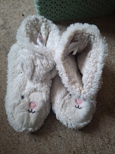 Bunny slipper boots size - boots, 12/13
