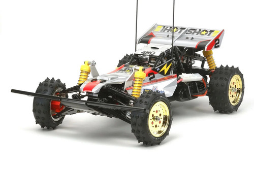 Tamiya super hot - tamiya,