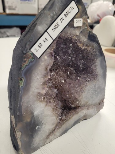 Arge amethyst cathedral - ,