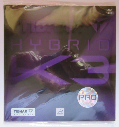 Tibhar hybrid pro table - k3,