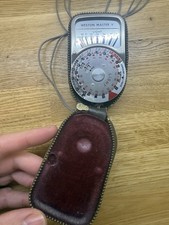 Sangamo Weston Master V Light