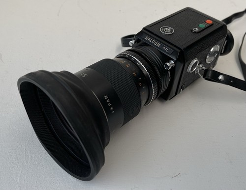 Nalcom ftl 1000 - nalcom, movie
