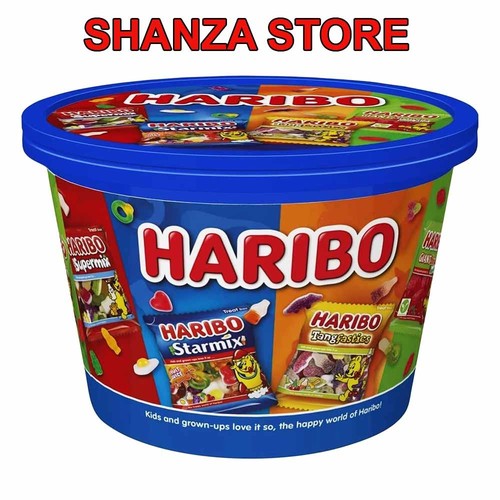 Haribo sharing sweets 600g - sharing, uk