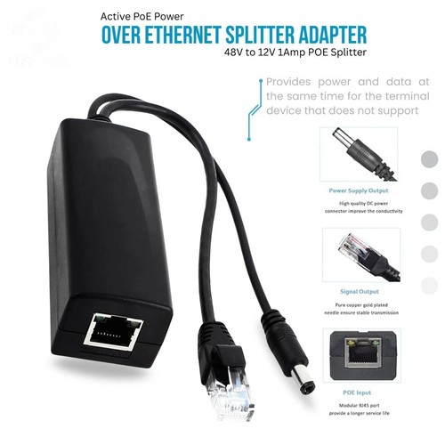 Active poe power over - power,