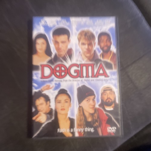 Dogma matt damon - dogma, (dvd,