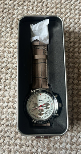 Jeep chronograph quartz - jeep,