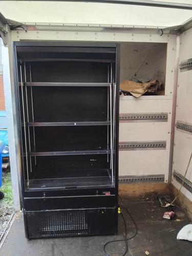 Tefcold md1002b open - tefcold,