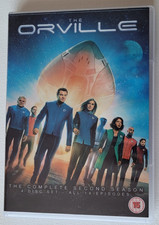 The Orville: The Complete 2nd