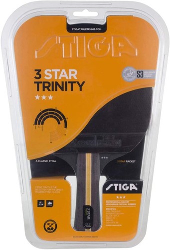 Stiga trinity star table - stiga, 3-star