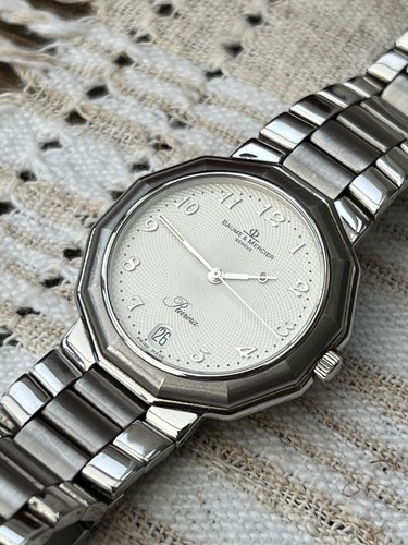 Baume mercier riveria mens - mercier,
