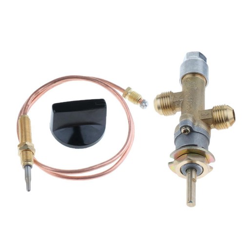 Gas control valve with - gas,
