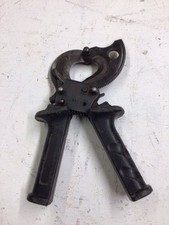 Heavy Duty 240mm² Ratchet Cable Cutters Electrical Tool