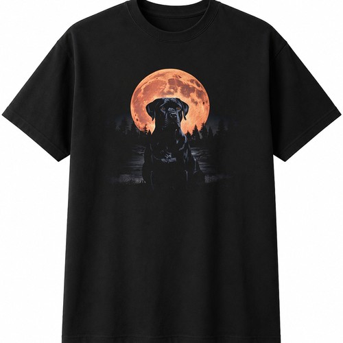 Cane corso mens - cane, t-shirt