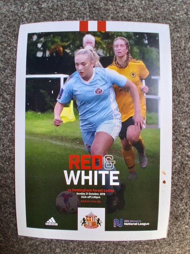 Sunderland women nottingham - v,