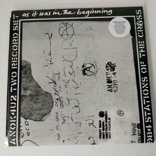 Crass - Stations Of The Crass