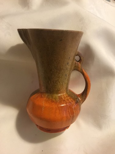 Wade orange and brown - , drip