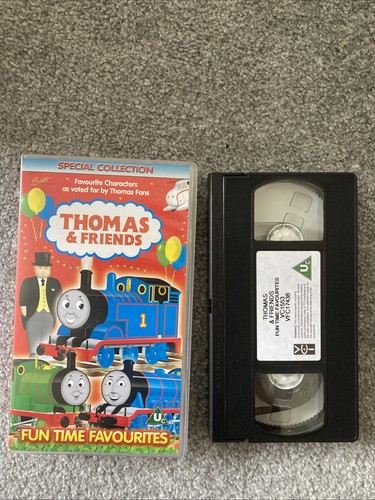 Thomas friends fun time - thomas,