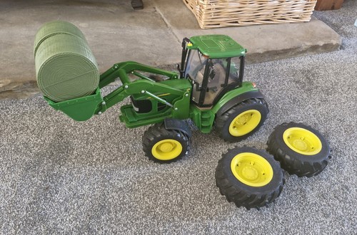 Britains big farm john deere - britains,