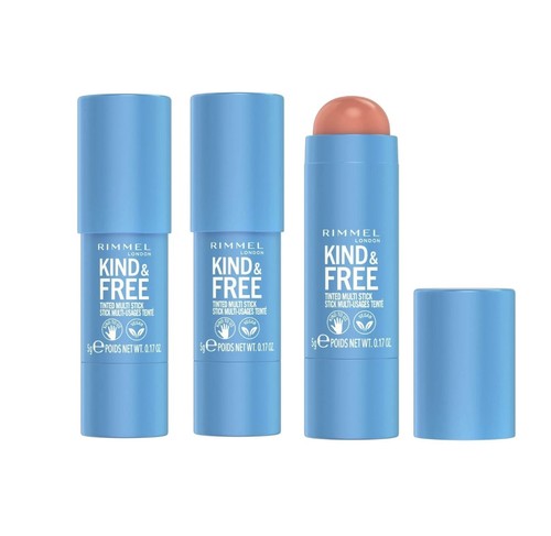 Rimmel kind free - 3,