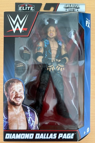 Diamond dallas page wwe - page,
