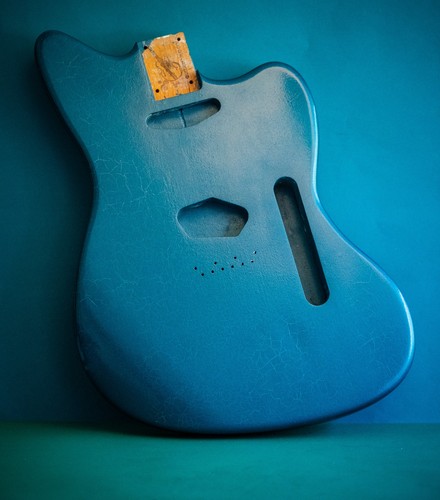 Guitarbuild telemaster offset - telemaster,