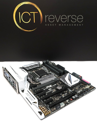 Asus z170 deluxe - z170-deluxe, atx