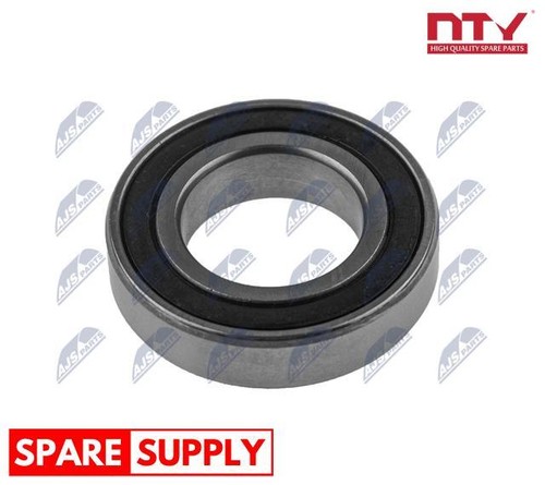 Suspension propshaft for - suspension,,