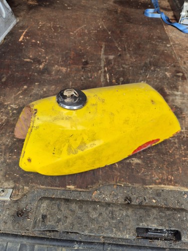 Suzuki sp370 sp400 fuel tank - fuel,